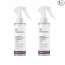 Dermatouch: DERMATOUCH ACTIVES 2% ROSEMARY WATER HAIR SPRAY - 200ML PACK OF 2