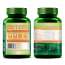 Vlado's Himalayan Organics: Calcium Magnesium Zinc Vitamin D3 & B12- 120 Vegetarian Tablets
