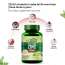 Vlado's Himalayan Organics: Plant Based Zinc with Vitamin C | Builds Immunity & Anti Inflammation || 120 Veg Capsules