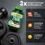 Vlado's Himalayan Organics: ZMA (Zinc, Magnesium Aspartate) Sports Recovery Supplement - 120 Veg Tablets