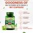 Vlado's Himalayan Organics: Vegan Omega-3 Capsules with Multivitamin, EPA, DHA, B1,B2,B3,B5,B7,B9,B9,B12,C,D3,K2, 25+ Ingredients for Energy, Immunity, Heart, Bone & Joints Support - 60 veg capsules
