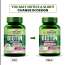 Vlado's Himalayan Organics: Biotin 10,000 mcg Supplement with Keratin, Amino Acids & Multivitamin - 120 Veg Tablets