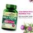 Vlado's Himalayan Organics: Milk Thistle Extract Detox Supplement For Men And Women With 800Mg Of Silybum Marianum For Healthy Liver | Helps in Cleanse Liver - 60 Vegetarian Capsules