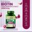 Vlado's Himalayan Organics: Biotin 10,000Mcg for Hair Growth- 120 tablets