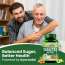 Vlado's Himalayan Organics: Diabetes Support Supplement | Helps Control Blood Sugar Levels | 100% Vegetarian (60 Capsules)