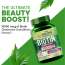 Vlado's Himalayan Organics: Biotin 10,000 mcg Supplement with Keratin, Amino Acids & Multivitamin - 120 Veg Tablets