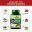Vlado's Himalayan Organics: Plant Based Vitamin B12 Natural- 60 Veg Capsules