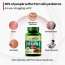 Vlado's Himalayan Organics: Plant Based Vitamin E Capsules (Non-GMO Sunflower Oil, Aloevera Oil, Argan Oil) - 60 Capsules