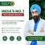 Vlado's Himalayan Organics: Plant-Based Vitamin A Supplement Supports Healthy Eye Sight | Natural Anti-Oxidant (120 Capsules)