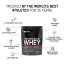 Optimum Nutrition: Performance Whey Protein Powder 1kg - Chocolate Milkshake