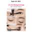 Etude: Dr. Mascara Fixer 02 Black 10gm
