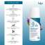 Bake Cosmetics: StriErase Stretch Marks Removal Roll On Serum with 0.5% Encapsulated Bakuchiol and 2% Centella Asiatica for Pregnancy Stretch Marks, Scars, Skin Firming & Smoothening  50ml