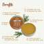 Nat Habit: Argan Grapeseed Hair Balm For Men & Women Infused With Rosemary & Oils , 25ml