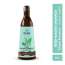 Nat Habit: Navdha Rosemary Shampoo For Hair Fall Control| Sulphate & Paraben Free | Soy Fermented Gentle Cleanser|Natural Herbal Shampoo for Women & Men, 250ml