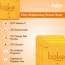 Bake Cosmetics: BAKE 10% Vitamin C Ultra-Brightening Serum Soap for Pigmentation, Dark Spots & Tan Exfoliates Dead Skin Cells Pack of 3(100g x 3)