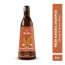 Nat Habit: Curry Cider Navdha Shampoo for Breakage Control & Shiny Hair| Apple Cider Vinegar & Fermented Soy| Amla Reetha Shikakai Herbal Shampoo for Women & Men, 250ml
