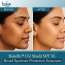 Bake Cosmetics: UV Shield Sunscreen SPF 55 PA++++ with 6% Advanced UV Filter & Ceramide for UVA, UVB & Blue Light Protection  50gm