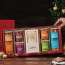 Omay Foods: Omay Foods Blissful Delights New Years Gift Box  1200gm
