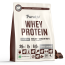 TruNativ: Trunativ Pro Blend Whey Protein | Choco Crunch | 26g Protein & 6g BCAA per Serving | Grass-Fed Isolate & Concentrate| Lab Tested for Purity & Accuracy | No Added Sugar | Supports Muscle Recovery & Strength | 1.8 kg (4 lbs), Vegetarian