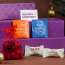 Omay Foods: Omay Foods Sparkling Delights New Years Gift Box  800gm