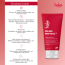 Bake Cosmetics: Collagen Night Peel Rx  2% Soluble Collagen Mask for Firming, Tightening, Elasticity & Hydration  100ml