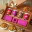 Omay Foods: Omay Foods Celebration Treats New Years Gift Box   900gm