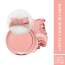 Etude: Lovely Cookie Blusher PK004 Peach Chou Wafers   10.5gm