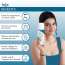 Bake Cosmetics: StriErase Stretch Marks Removal Roll On Serum with 0.5% Encapsulated Bakuchiol and 2% Centella Asiatica for Pregnancy Stretch Marks, Scars, Skin Firming & Smoothening  50ml