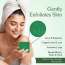 Bake Cosmetics: 10% AHA + 1% BHA Scrub Treatment Soap with Lactic Acid For Clogged Pores, Exfoliation, Strawberry Skin & Bright Underarms-Pack of 3(100g x 3)