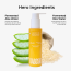 Baboski: Sun Splash - Bathe-on Sunscreen Body Wash