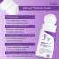 Bake Cosmetics: IntiErase Intimate Brightening Roll-On Serum with 5% Azelaic Acid & 5% Niacinamide Reduces Pigmentation, Lightens Dark Spots for Dark Underarms, Inner Thighs, Bikini Area  50ml