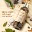 Nat Habit: Castor Coconut Dasabuti Hair Oil for Length & Strenghting, Hair Cuticle & Retain Moisture, 100ml