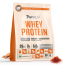 TruNativ: Trunativ Pro Blend Whey Protein | Kesar Badam | 26g Protein & 6g BCAA per Serving | Grass-Fed Isolate & Concentrate| Lab Tested for Purity & Accuracy | No Added Sugar | Supports Muscle Recovery & Strength | 1.8 kg (4 lbs), Vegetarian