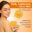 Bake Cosmetics: BAKE 10% Vitamin C Ultra-Brightening Serum Soap for Pigmentation, Dark Spots & Tan Exfoliates Dead Skin Cells Pack of 3(100g x 3)