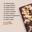 The Whole Truth: Protein Bars - Pack of 6 - Coffee Cocoa - Pack of 6 (6 X 52G) - All Natural - No Added Sugar