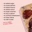 The Whole Truth: Protein Bars - Cranberry - Pack of 6 (6 X 52G) - No Added Sugar - All Natural