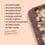 The Whole Truth: Protein Bars - Peanut Cocoa - Pack of 6 (6 X 52G) - No Added Sugar - All Natural
