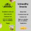 Mr. Makhana: LIME CHILLI - 3x75gm
