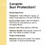 Minimalist: SPF 60 PA ++++ Hybrid Face Sunscreen With Antioxidant Silymarin - 50g