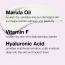 Minimalist: 5%  Marula Oil Face Moisturizer with Hyaluronic Acid & Vitamin F & E - 50g