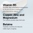 Minimalist: 10% Vitamin B5 Oil Free Moisturizer with Zinc, Copper, Magnesium & HA - 50g