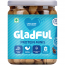 Gladful: Chocolatey Protein mini cookies for kids and families Cookies - 150 gm