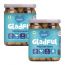 Gladful: Chocolatey Protein mini cookies for kids and families Cookies - 150 gm (Pack of 2)