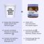 The Whole Truth: Dark Chocolate Peanut Butter  325 g  Creamy  No Added Sugar  No Artificial Sweeteners  Gluten Free  No Preservatives  100% natural protein source