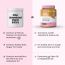 The Whole Truth: Supersaver Pack  Unsweetened Peanut Butter  925 g  Crunchy  No Added Sugar  No Artificial Sweeteners  No Gluten & Soy  No Preservatives  100% natural protein source