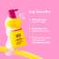 Hula Hoop: Hula Hoop Brightening Body Wash by Foxtale | Exfoliates & Reduces Tan | 250ml