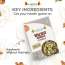 Ambrosia: Ambrosia Walnut Kernels Kashmiri Light Brown Halves 250g