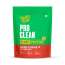 Yogabar: ProClean Plant Protein Powder 500gm | 25gm Protein Per Serve - Coffee Flavour with Monk Fruit Sweetener