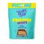 Yogabar: Protein Minis, 4gm Protein Bar Choco Peanut Butter 7 Bars