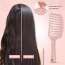 kindlife: Detangling Hair Brush, Curly & Straight Hair Brush for Women & Men